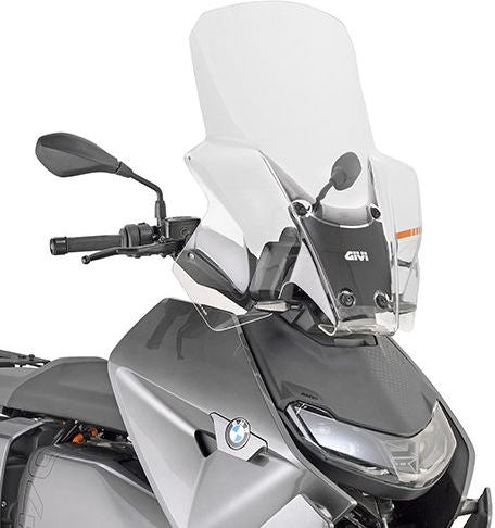 Givi Windscreen Transparent 73x60 cm BMW CE 04 (22) | 5142DT
