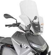 Givi Windscreen Transparent 73x60 cm BMW CE 04 (22) | 5142DT