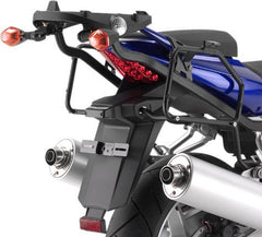 Givi Monokey or Monolock top case Rear Rack for Suzuki SV 1000 | 529FZ