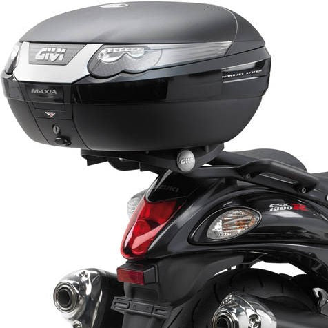Givi Monokey or Monolock top case Rear Rack for Suzuki GSX-R 1300 08-16 | 541FZ
