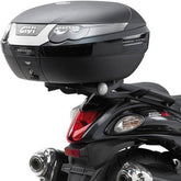 Givi Monokey or Monolock top case Rear Rack for Suzuki GSX-R 1300 08-16 | 541FZ