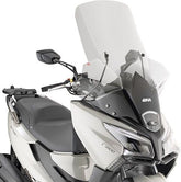 Givi Transparent windshield 97 x 66 cm Kymco X-Town 125 - 300 City 2020 | 6115DT