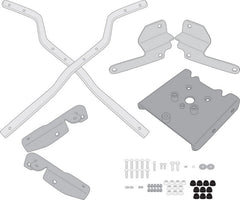 Givi Specific rear rack for MONOKEY® or MONOLOCK® top-case | 6421FZ