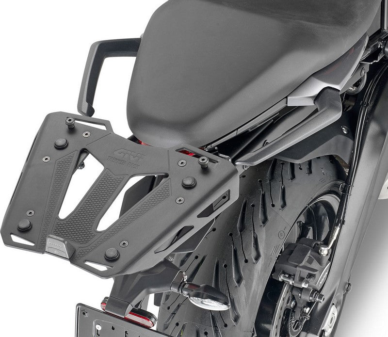 Givi Specific rear rack for MONOKEY® or MONOLOCK® top-case | 6421FZ