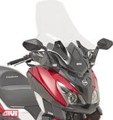 GIVI Windshield Transparent, 780 Mm High, 705 Mm Wide | 7056DTG