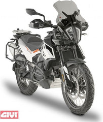 GIVI Tinted Windscreen, 35 X 46 Cm, Abe I. V. | 7710DG