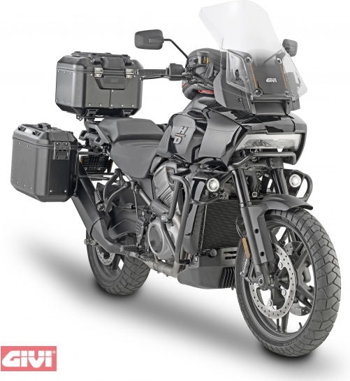 Givi WINDSHIELD TRANSPARENT, 460 MM HIGH, 495 MM WIDE | 8400DTG