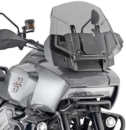 Givi Dome Smoked 34x48 cm Harley-Davidson Pan America 1250 (21-22) | 8400D