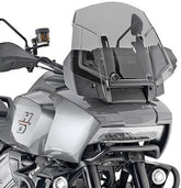 Givi Dome Smoked 34x48 cm Harley-Davidson Pan America 1250 (21-22) | 8400D