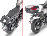 Givi Rear rack for top case MK/ML Benelli Leoncino 800 (22) | 8713FZ