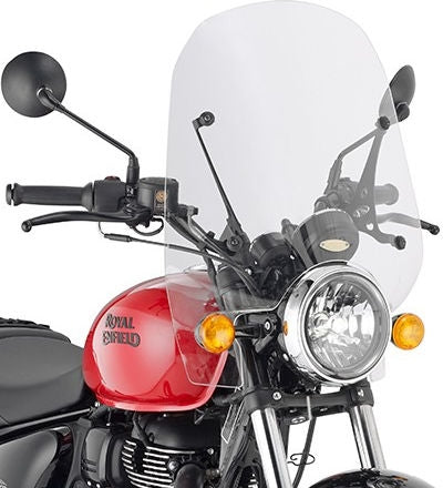 Givi Sepacific windshield - transparent - ABE i.v. | 9053AG