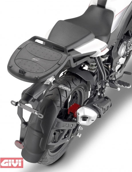 Givi Top case carrier for Monolock® case for Keeway RKF 125 (18-20) | 9103FZ