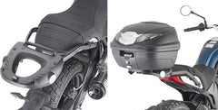 Givi Specific rear rack for MONOLOCK® top-case | 9222FZ