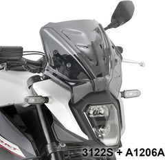 GIVI Mounting kit for windshield 3122S/SG | A1206A