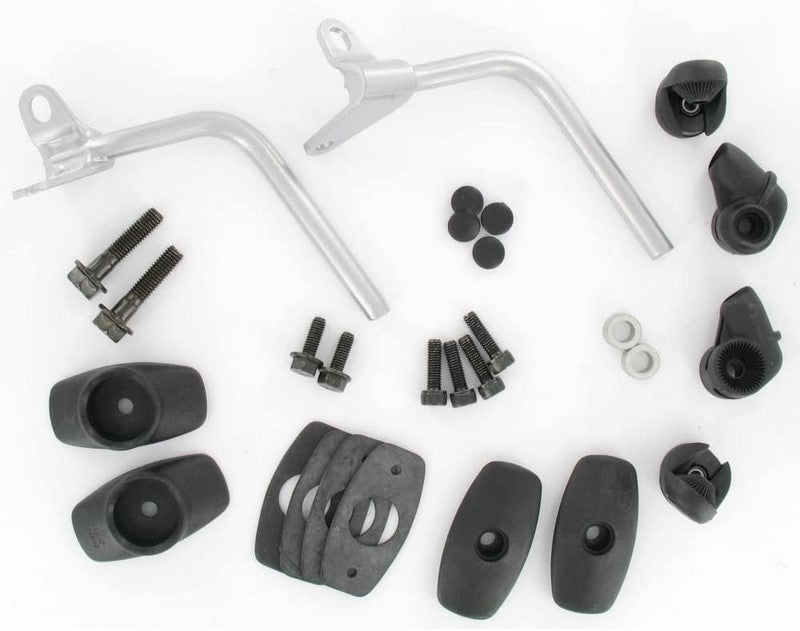 GIVI A147A mounting Kit for Givi Windscreen 147A to be mounted on BMW R 1200 R 06-10 | A147A
