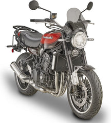 Givi Universal Screen, Light Smoke, dim. HxW 36,5x35 cm, fitting kit not included | A210