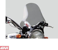 GIVI A210 Universal Windshield Smoked - Abe | A210G