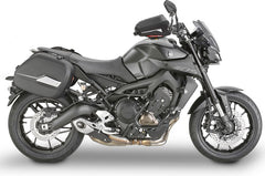Givi Screen for Yamaha MT-09 17-20, color smoke, dim. HxW 28x36,5 cm, fitting kit included | A2132