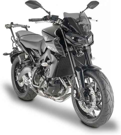 GIVI Disc And Mount-Kit Smoked - Abe I. V. | A2132G