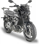 GIVI Disc And Mount-Kit Smoked - Abe I. V. | A2132G