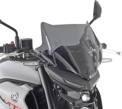 Givi A2151A mounting Kit to mount Windscreen 4128S on Yamaha MT-03 20- | A2151A