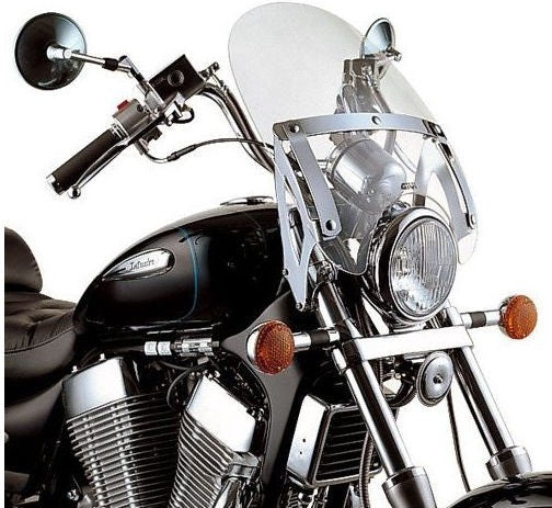 Givi WINDSHIELD YAMAHA XVS 650 DRAG STAR 97-02 | A23