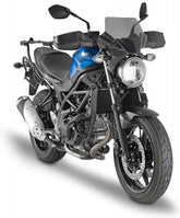 GIVI Screen With Installation Kit Smoked, With Abe | A3111G