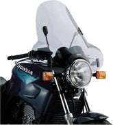 Givi Universal screen with 4 point handlebar, smoked 50x61,5 cm | A31