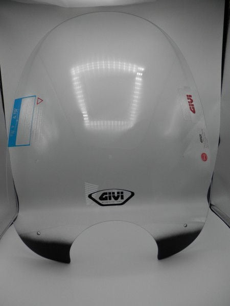 GIVI Airstar Custom Windshield Transparent - Abe | A35NG