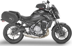 Givi Screen for Kawasaki Z650 17-19, color smoke, dim. HxW 28x33 cm, fitting kit included | A4117