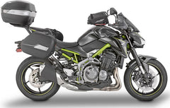 Givi Screen for Kawasaki Z900 17-19, color smoke, dim. HxW 37x32 cm, fitting kit included | A4118