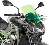 Givi WINDSHIELD LIME KAWASAKI Z 900 2017-2019 | A4118GR