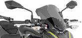 GIVI Screen With Installation Kit Smoked - Abe I. V. | A4118G