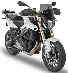GIVI Screen With Installation Kit Smoked With Abe | A5118G