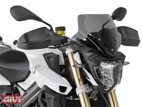 GIVI Screen With Installation Kit Smoked With Abe | A5118G