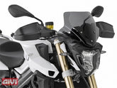 GIVI Screen With Installation Kit Smoked With Abe | A5118G
