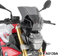 Givi Fitting kit for 5139S for BMW F 900 R, Bj. 2020 | A5139A