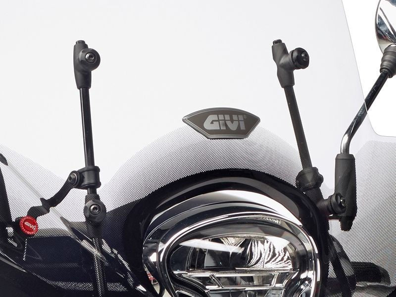 GIVI A6109A mounting Kit for Givi Windscreen 6109A Kymco Like 125/150 17- | A6109A