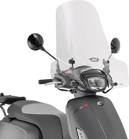 Givi Connection kit for 8100A Kymco Like Sport 125 (22) | A6120A