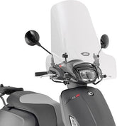 Givi Connection kit for 8100A Kymco Like Sport 125 (22) | A6120A
