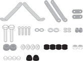 GIVI A7057A mounting Kit for Givi Windscreen 7057A to be mounted on SYM HD 300 | A7057A