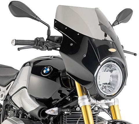 Givi Universal smoked screen BMW R NINE T (14>16) | A800N