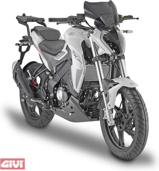 Givi Specific kit windshield 1173S / SG for Keeway RKF 125 (18-20) | A9103A