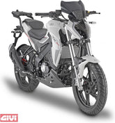 Givi Specific kit windshield 1173S / SG for Keeway RKF 125 (18-20) | A9103A