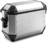 Givi Trekker Alaska Cases, 2 x 36 Liters, fit Monokey System | ALA36APACK2
