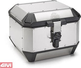 Givi TRACTOR 44 ALASKA ALU SUITCASE MONOKEY | ALA44A