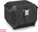 Givi TRACTOR 44 ALASKA ALU SUITCASE MONOKEY | ALA44B