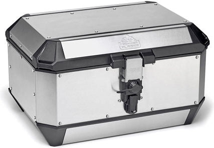 Givi 56LTR MONOKEY ALASKA CASE SILVER | ALA56A