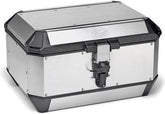 Givi 56LTR MONOKEY ALASKA CASE SILVER | ALA56A
