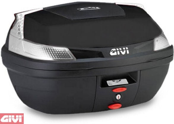 GIVI B47 Blade Tech Monolock Topcase Without Plate | B4700NTML